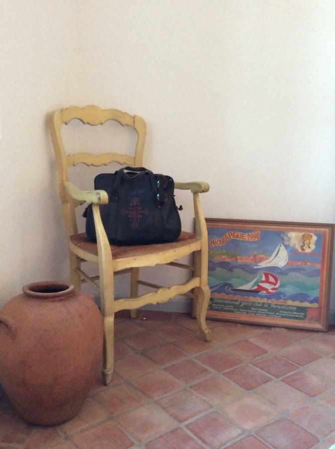 Bed and Breakfast Le Mas Amore Gassin Exterior foto