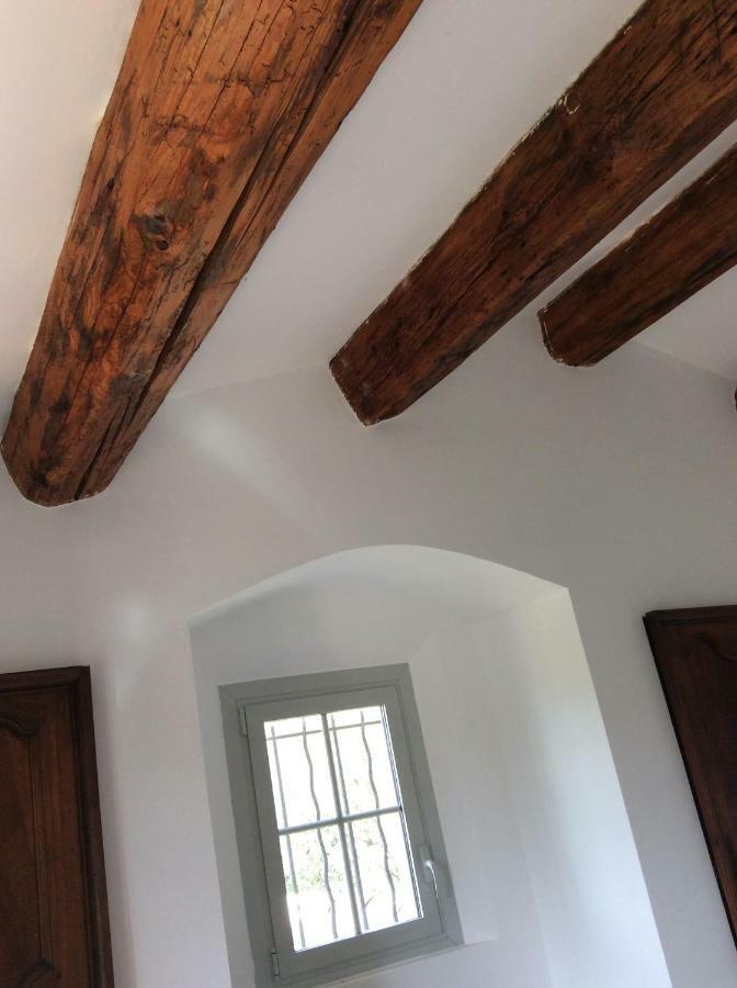 Bed and Breakfast Le Mas Amore Gassin Exterior foto