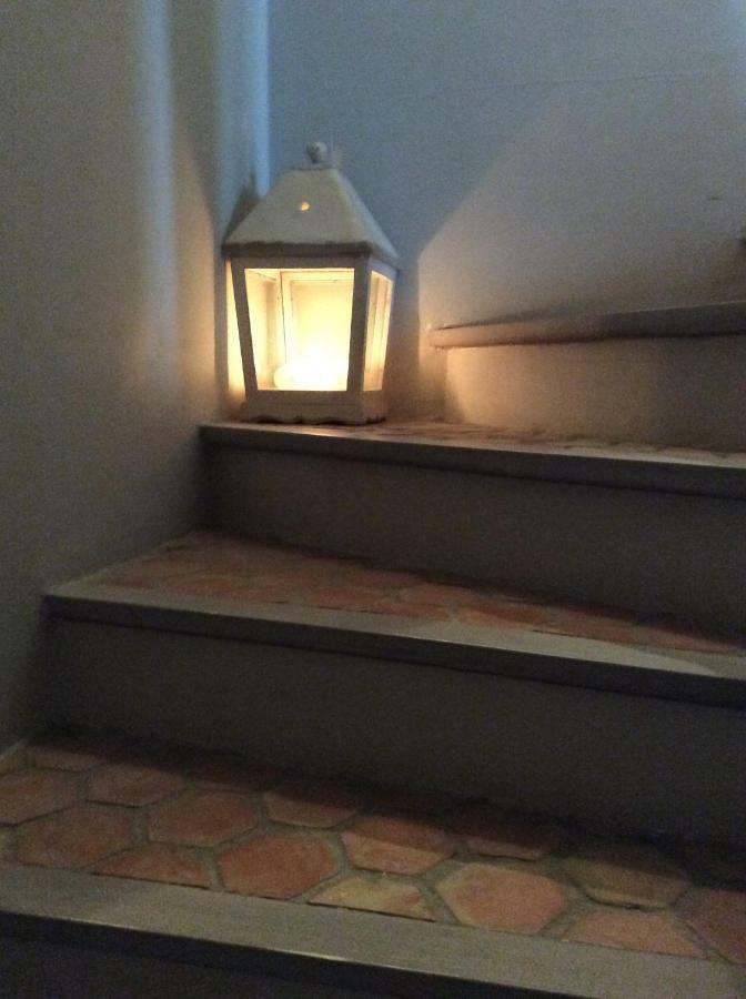 Bed and Breakfast Le Mas Amore Gassin Exterior foto