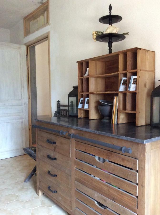 Bed and Breakfast Le Mas Amore Gassin Exterior foto