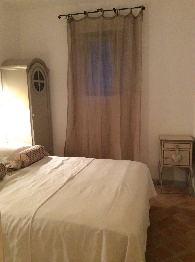 Bed and Breakfast Le Mas Amore Gassin Exterior foto