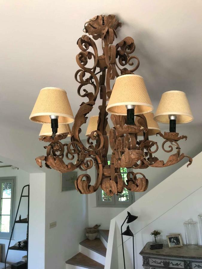 Bed and Breakfast Le Mas Amore Gassin Exterior foto