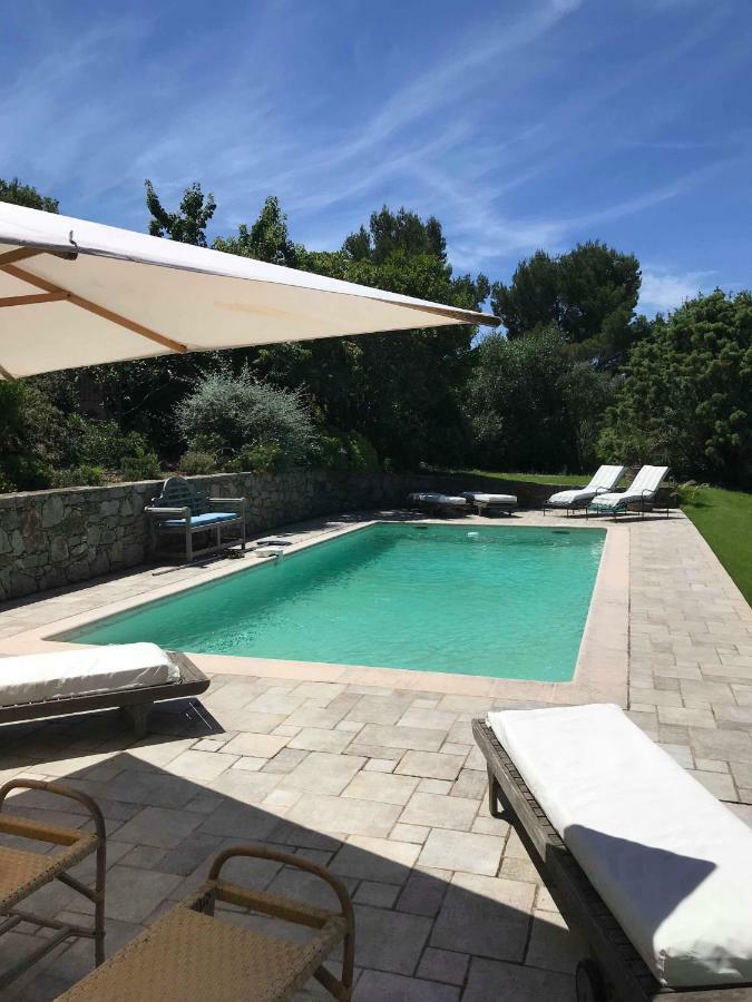 Bed and Breakfast Le Mas Amore Gassin Exterior foto